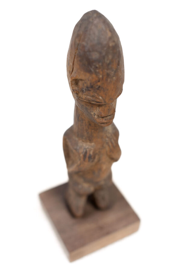 Ancestor Figure - Wood - Lobi - Burkina Faso