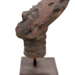 Head - Terracotta - Akan- Ghana
