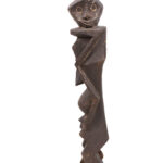 Ancestor figure - Wood - Mumuye - Nigeria