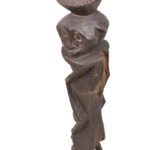Ancestor figure - Wood - Mumuye - Nigeria