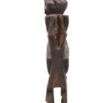 Ancestor figure - Wood - Mumuye - Nigeria