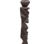 Ancestor figure - Wood - Mumuye - Nigeria