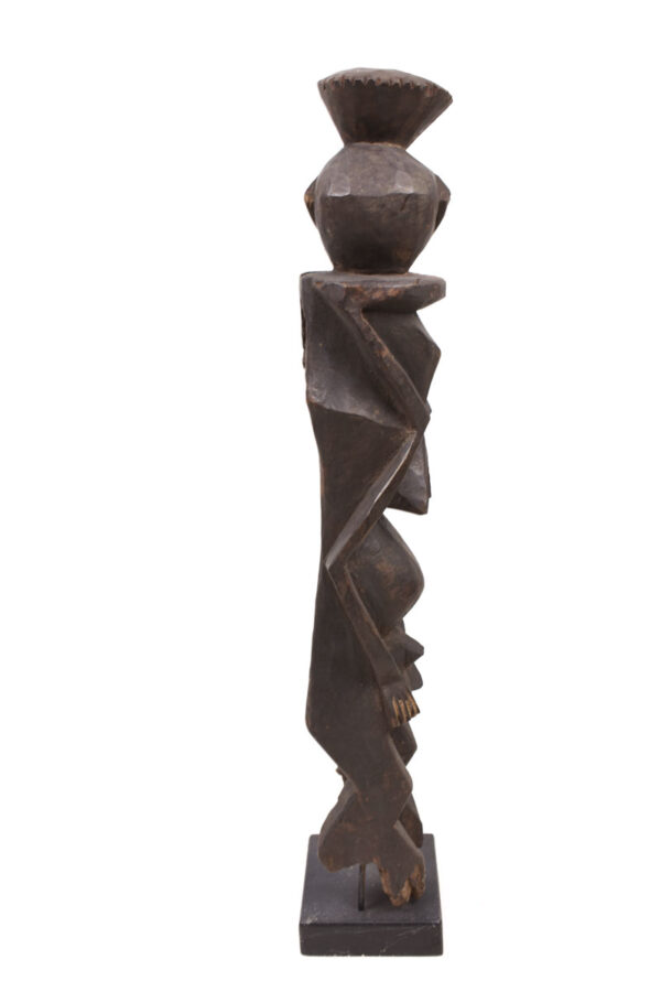 Ancestor figure - Wood - Mumuye - Nigeria