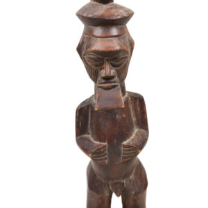 Matomba Figure - Wood - Teke - DR Congo