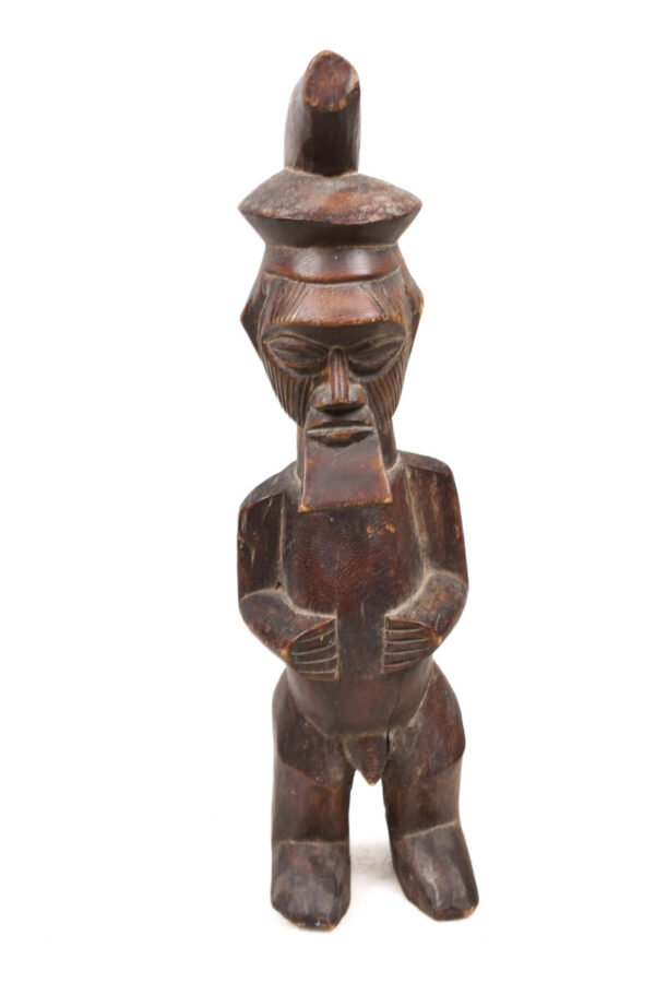 Matomba Figure - Wood - Teke - DR Congo