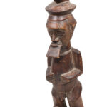 Matomba Figure - Wood - Teke - DR Congo