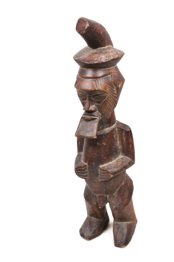 Matomba Figure - Wood - Teke - DR Congo