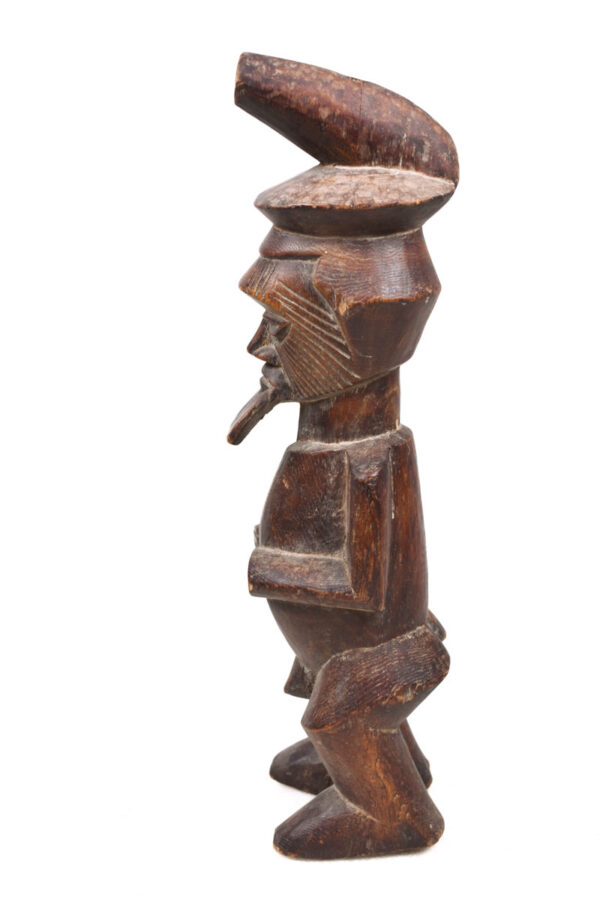 Matomba Figure - Wood - Teke - DR Congo