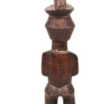 Matomba Figure - Wood - Teke - DR Congo