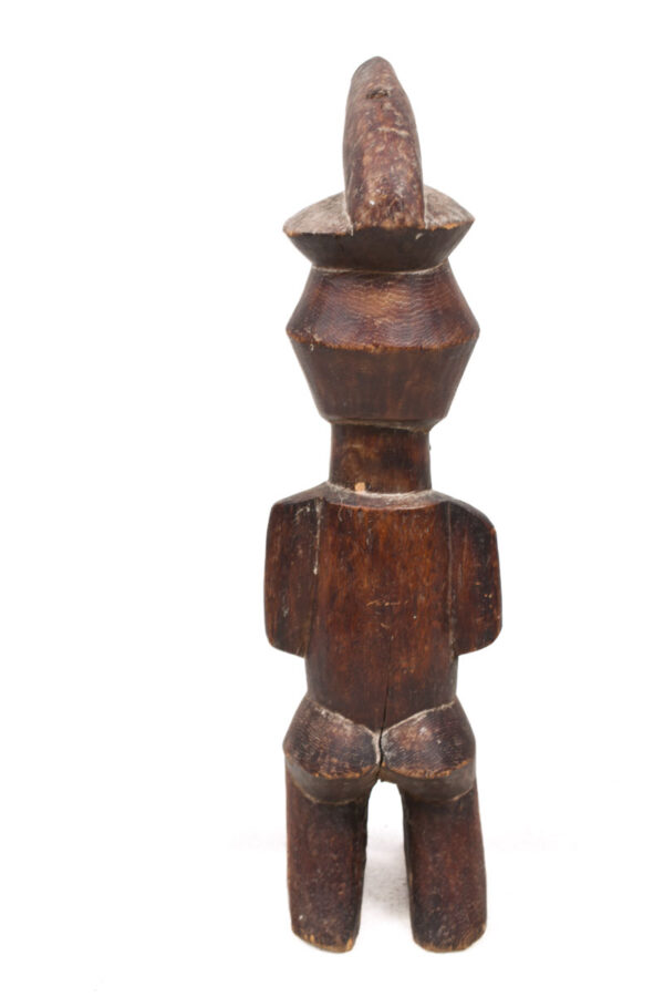 Matomba Figure - Wood - Teke - DR Congo