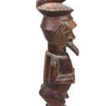 Matomba Figure - Wood - Teke - DR Congo