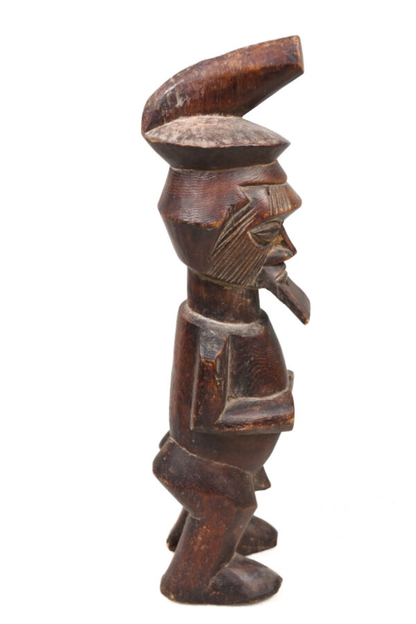 Matomba Figure - Wood - Teke - DR Congo