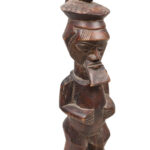 Matomba Figure - Wood - Teke - DR Congo