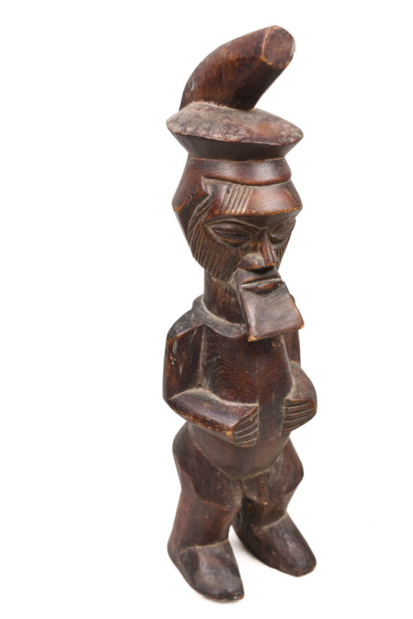 Matomba Figure - Wood - Teke - DR Congo
