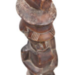 Matomba Figure - Wood - Teke - DR Congo