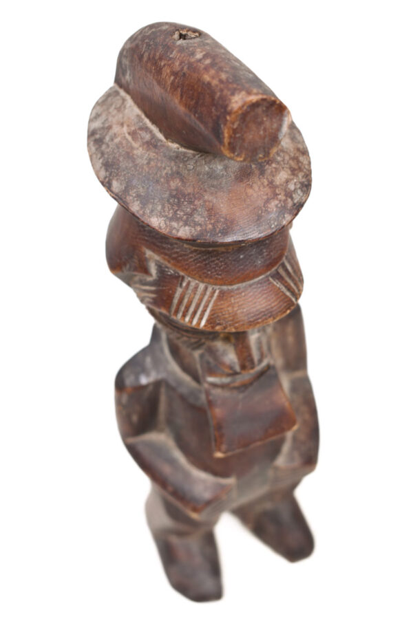 Matomba Figure - Wood - Teke - DR Congo