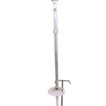 Power Stick / Scepter - Aluminium - Gan - Burkina Faso