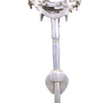 Power Stick / Scepter - Aluminium - Gan - Burkina Faso