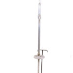 Power Stick / Scepter - Aluminium - Gan - Burkina Faso
