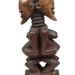 Power Figure - Wood - Songye - Congo