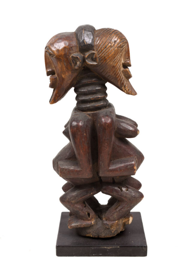 Power Figure - Wood - Songye - Congo