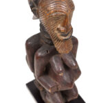 Power Figure - Wood - Songye - Congo