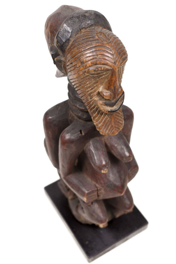 Power Figure - Wood - Songye - Congo