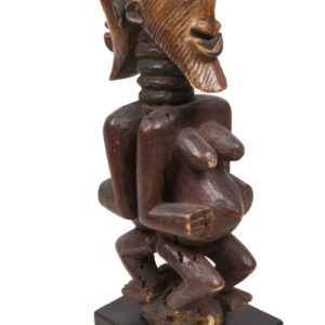 Power Figure - Wood - Songye - Congo