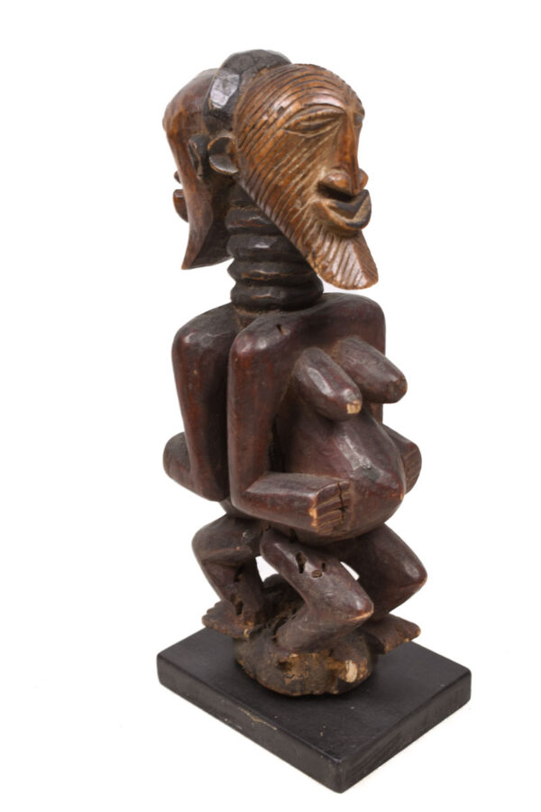 Power Figure - Wood - Songye - Congo