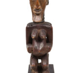Power Figure - Wood - Songye - Congo