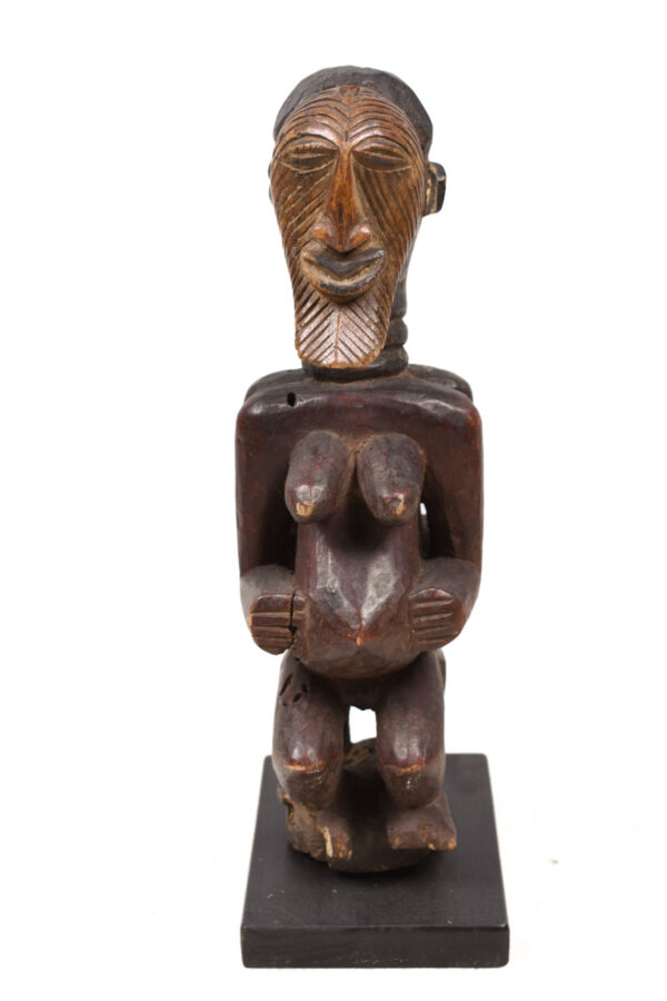 Power Figure - Wood - Songye - Congo