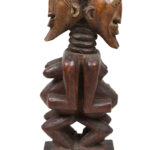 Power Figure - Wood - Songye - Congo