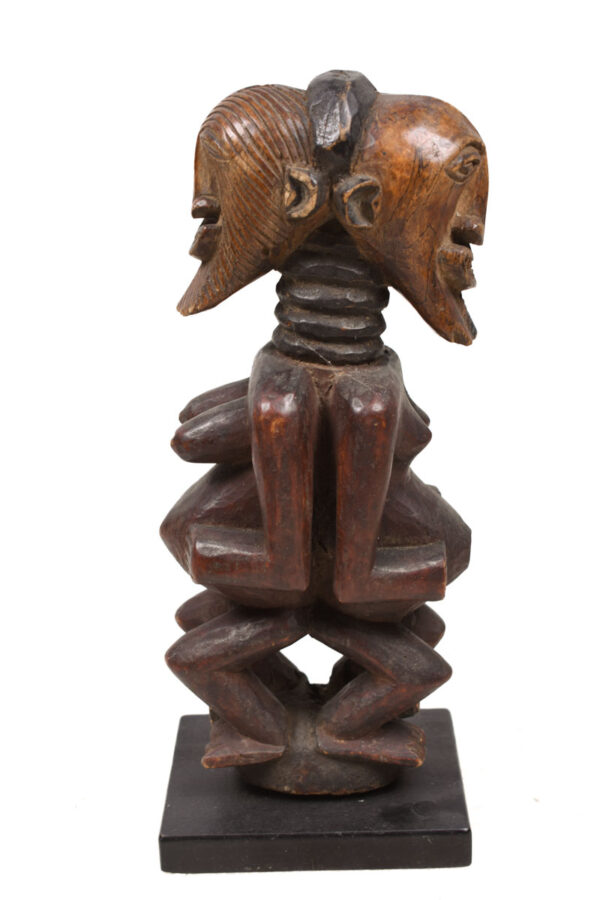 Power Figure - Wood - Songye - Congo