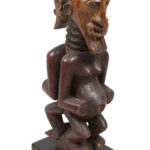 Power Figure - Wood - Songye - Congo