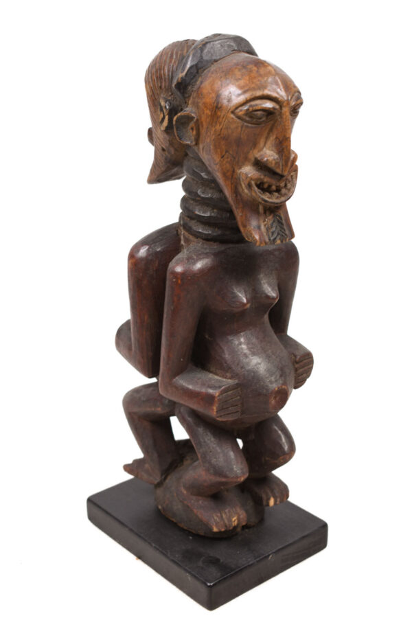 Power Figure - Wood - Songye - Congo