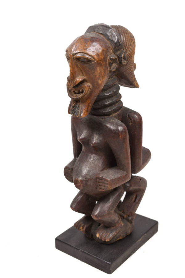 Power Figure - Wood - Songye - Congo