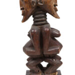 Power Figure - Wood - Songye - Congo