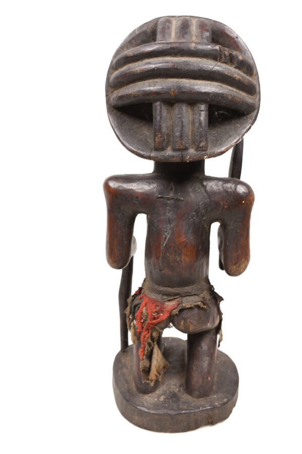 Ancestor figure - Wood - Luba - DR Congo