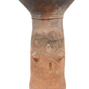 Terracotta pot - Nupe - Nigeria