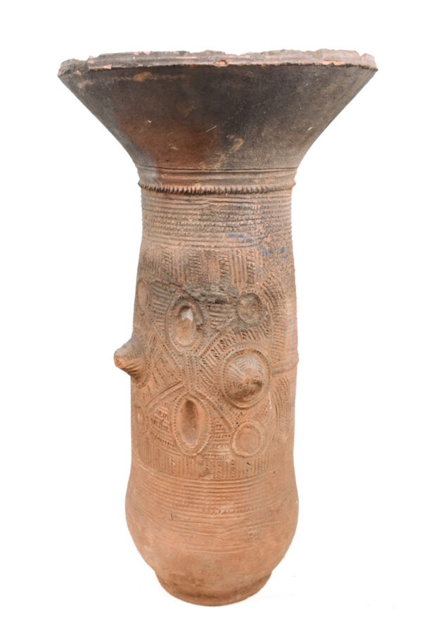 Terracotta pot - Nupe - Nigeria