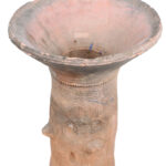 Terracotta pot - Nupe - Nigeria