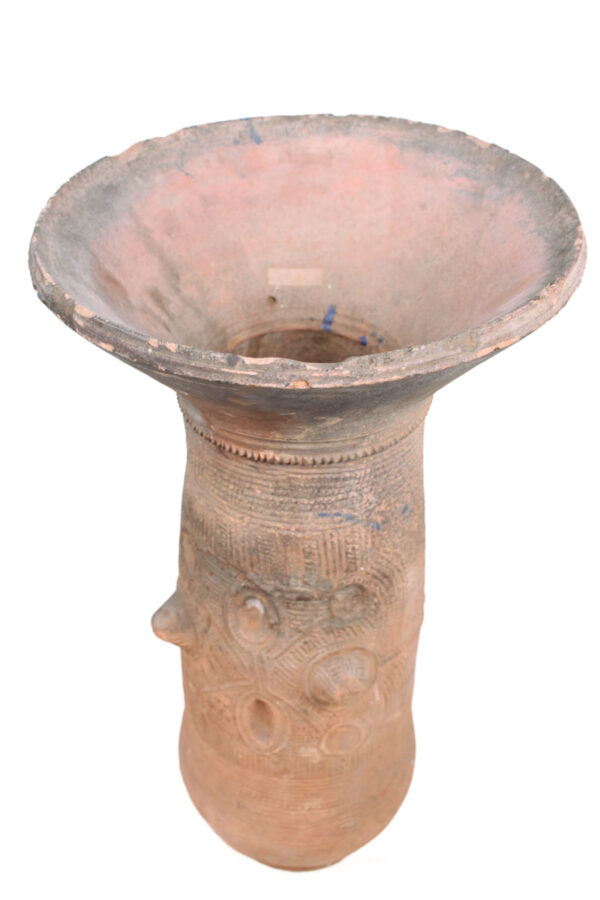 Terracotta pot - Nupe - Nigeria