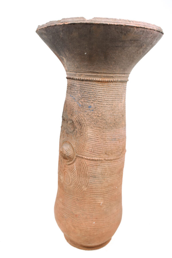 Terracotta pot - Nupe - Nigeria