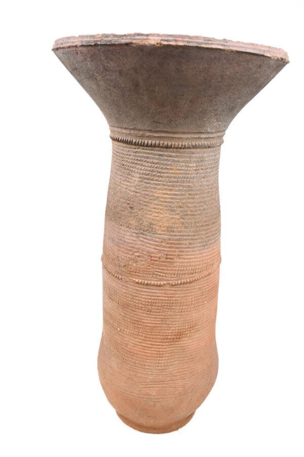 Terracotta pot - Nupe - Nigeria