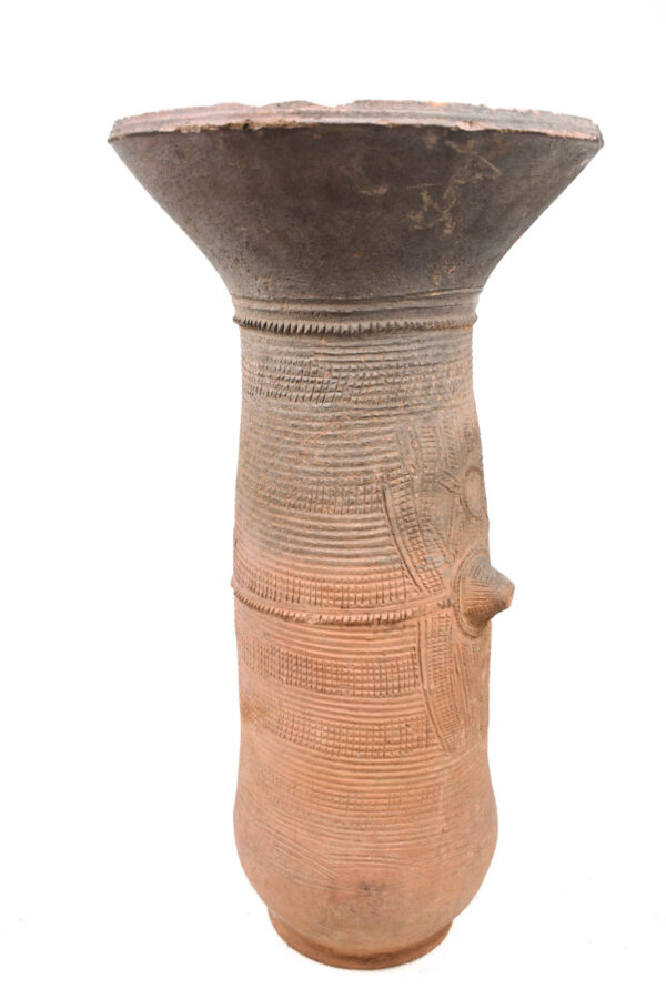 Terracotta pot - Nupe - Nigeria