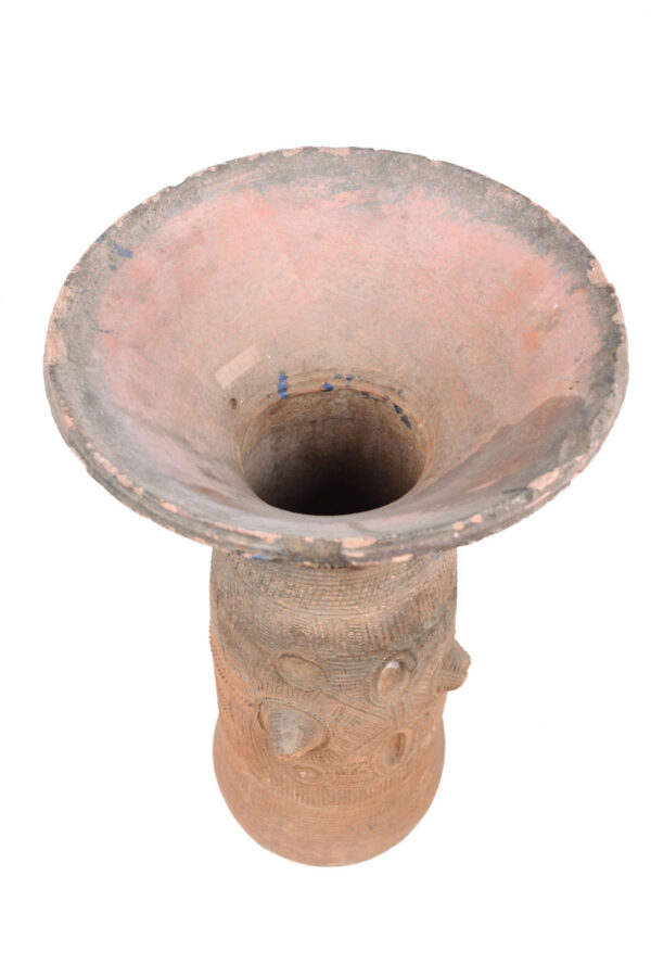Terracotta pot - Nupe - Nigeria