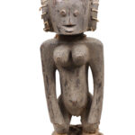 Ancestor figure - Wood - Bamana - Mali