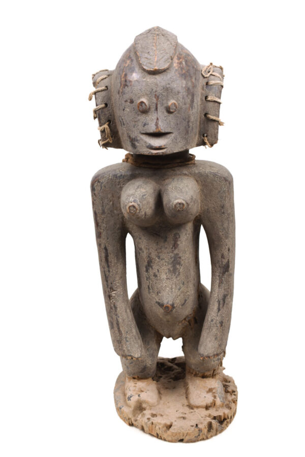 Ancestor figure - Wood - Bamana - Mali