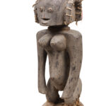 Ancestor figure - Wood - Bamana - Mali