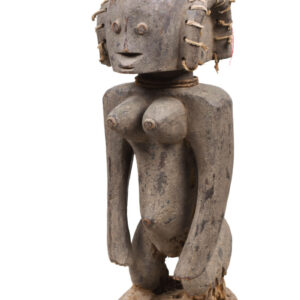 Ancestor figure - Wood - Bamana - Mali